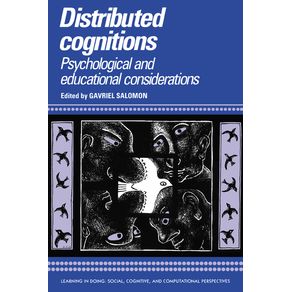 Distributed-Cognitions