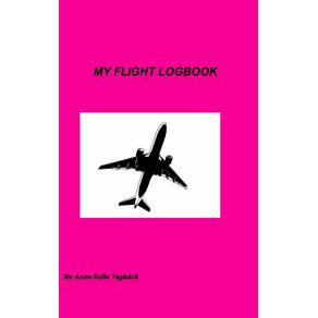 My-Flight-Logbook