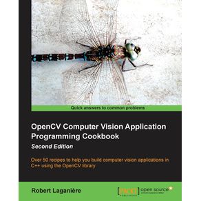 Opencv-Computer-Vision-Application-Programming-Cookbook--2nd-Edition-