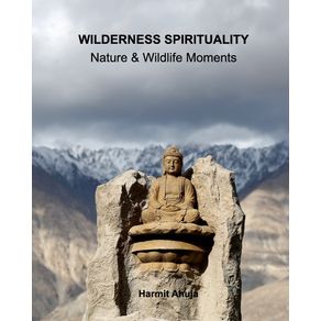 Wilderness-Spirituality
