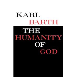 The-Humanity-of-God