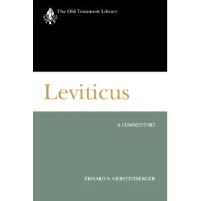 Leviticus--OTL-