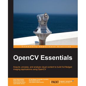 Opencv-Essentials