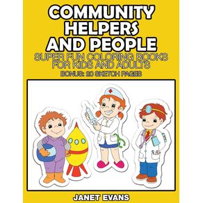 Community-Helpers-and-People