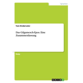 Das-Gilgamesch-Epos.-Eine-Zusammenfassung