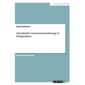 Abendmahl.-Lernzusammenfassung-in-Stichpunkten