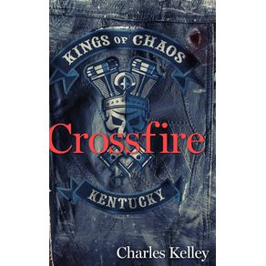 Crossfire--Deluxe-Photo-Tour-Hardback-Edition-