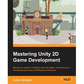 Mastering-Unity-2D-Game-Development