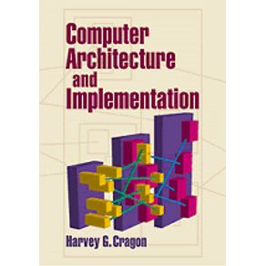 Computer-Architecture-and-Implementation