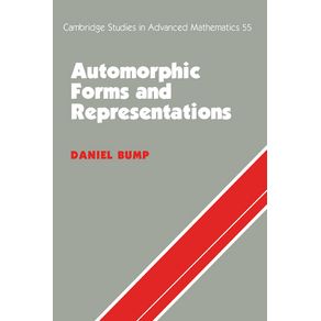 Automorphic-Forms-and-Representations