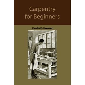 Carpentry-for-beginners