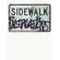 Sidewalk-Installations