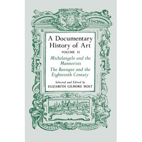 A-Documentary-History-of-Art-Volume-2