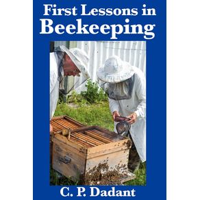 First-Lessons-in-Beekeeping