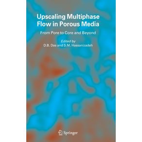 Upscaling-Multiphase-Flow-in-Porous-Media