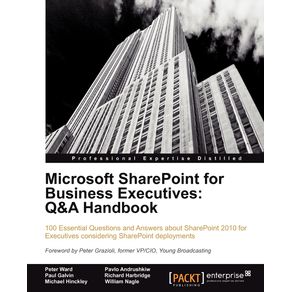 Microsoft-Sharepoint-for-Business-Executives