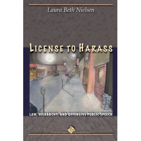 License-to-Harass