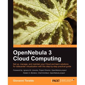 Opennebula-3-Cloud-Computing