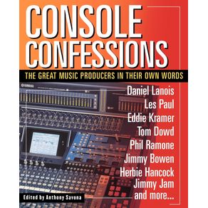 Console-Confessions