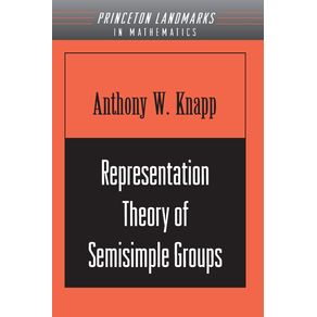 Representation-Theory-of-Semisimple-Groups
