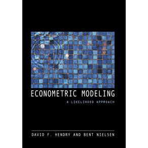 Econometric-Modeling