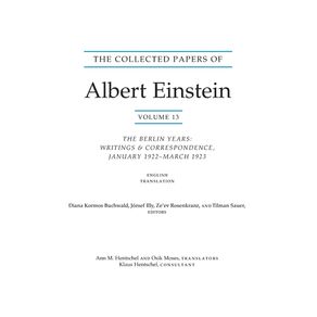 The-Collected-Papers-of-Albert-Einstein-Volume-13