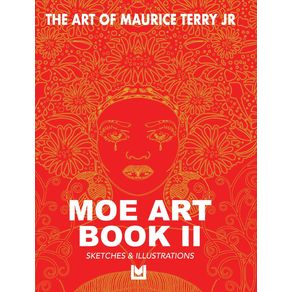 THE-ART-OF-MAURICE-TERRY-JR-MOE-ART-BOOK-II
