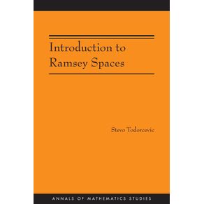 Introduction-to-Ramsey-Spaces--AM-174-