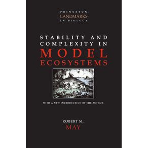 Stability-and-Complexity-in-Model-Ecosystems