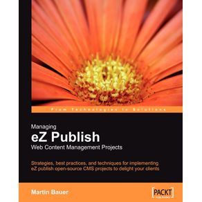 Managing-EZ-Publish-Web-Content-Management-Projects