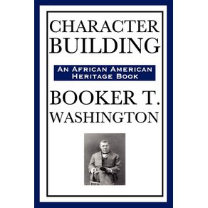 Character-Building--an-African-American-Heritage-Book-