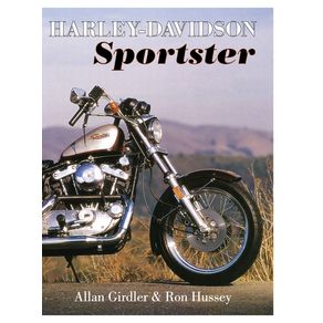 Harley-Davidson-Sportster