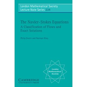 The-Navier-Stokes-Equations