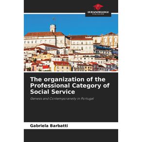 The-organization-of-the-Professional-Category-of-Social-Service