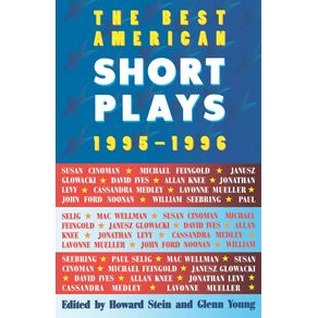 The-Best-American-Short-Plays-1995-1996