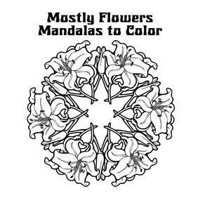 Mostly-Flowers-Mandalas-to-Color