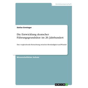 Die-Entwicklung-deutscher-Fuhrungsgrundsatze-im-20.-Jahrhundert
