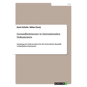 Gesundheitswesen-in-internationalen-Dokumenten