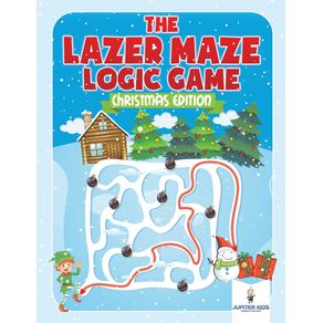 The-Lazer-Maze-Logic-Game