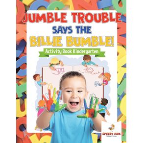 Jumble-Trouble-Says-the-Billie-Bumble--Activity-Book-Kindergarten