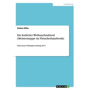 Ein-festlicher-Weihnachtsabend--Meistermappe-im-Fleischerhandwerk-