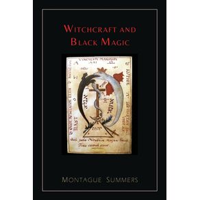 Witchcraft-and-Black-Magic--Illustrated-Edition-