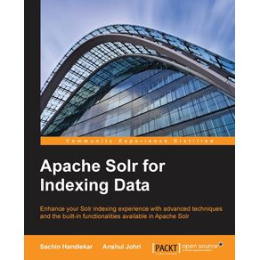 Apache-Solr-for-Indexing-Data