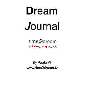Time2Dream-Dream-Journal