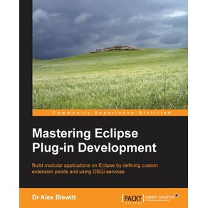 Mastering-Eclipse-Plug-In-Development
