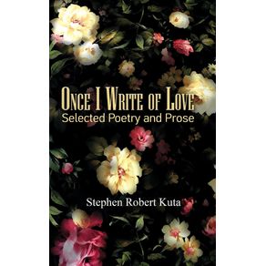 Once-I-Write-of-Love