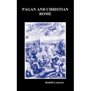 Pagan-and-Christian-Rome--Hardback-