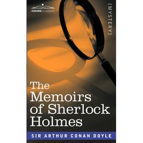 The-Memoirs-of-Sherlock-Holmes