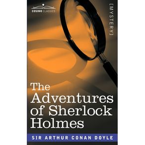 The-Adventures-of-Sherlock-Holmes