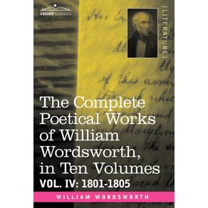 The-Complete-Poetical-Works-of-William-Wordsworth-in-Ten-Volumes---Vol.-IV
